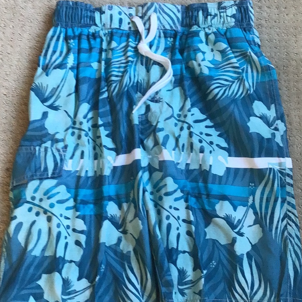 NWT Mens Swim Trunks- Size S